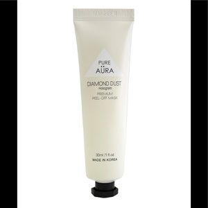 NWT | Diamond Dust Premium Peel-Off Mask